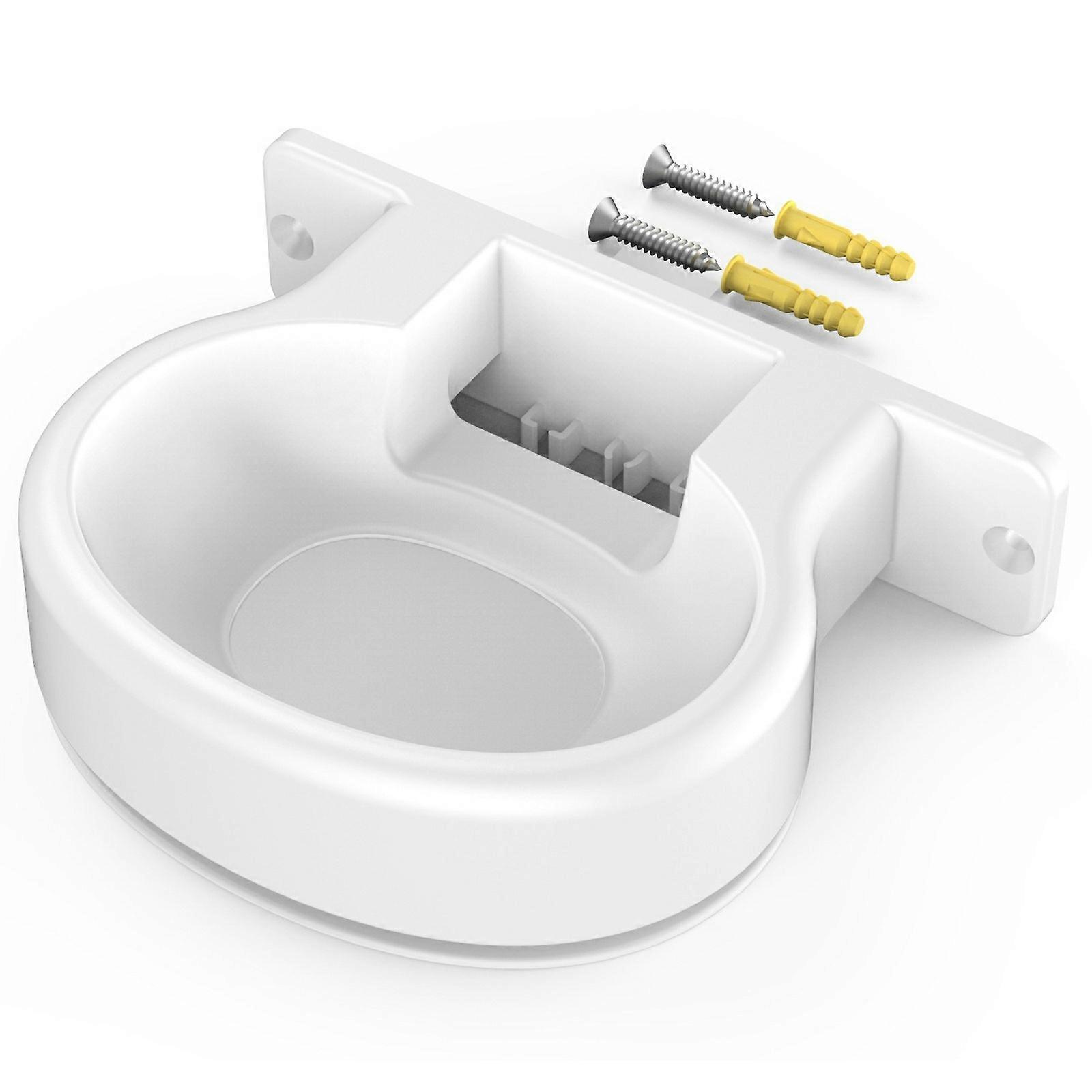 AHASTYLE For Google Nest WiFi Pro Wall Mount Bracket Network Router Hard PC Holder