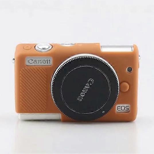 Soft Silicone Protective Camera Cover Shell for Canon EOS M100