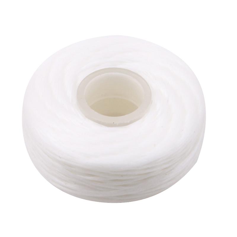 Dental Floss Roll Practical Oral Cleaning Disposable Convenient Practical  PVC Replaceable Mint Flavored Dental Floss Rolls