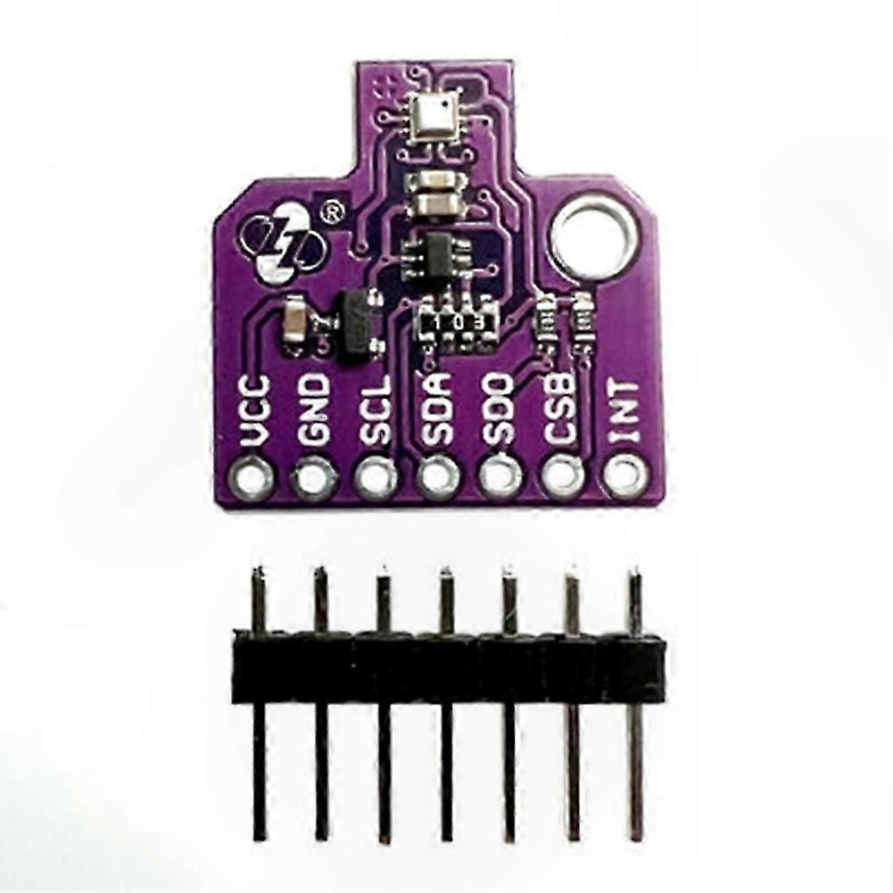 Digital Atmospheric Pressure Sensor Module Compatible with BMP388 and BME280 Replacement