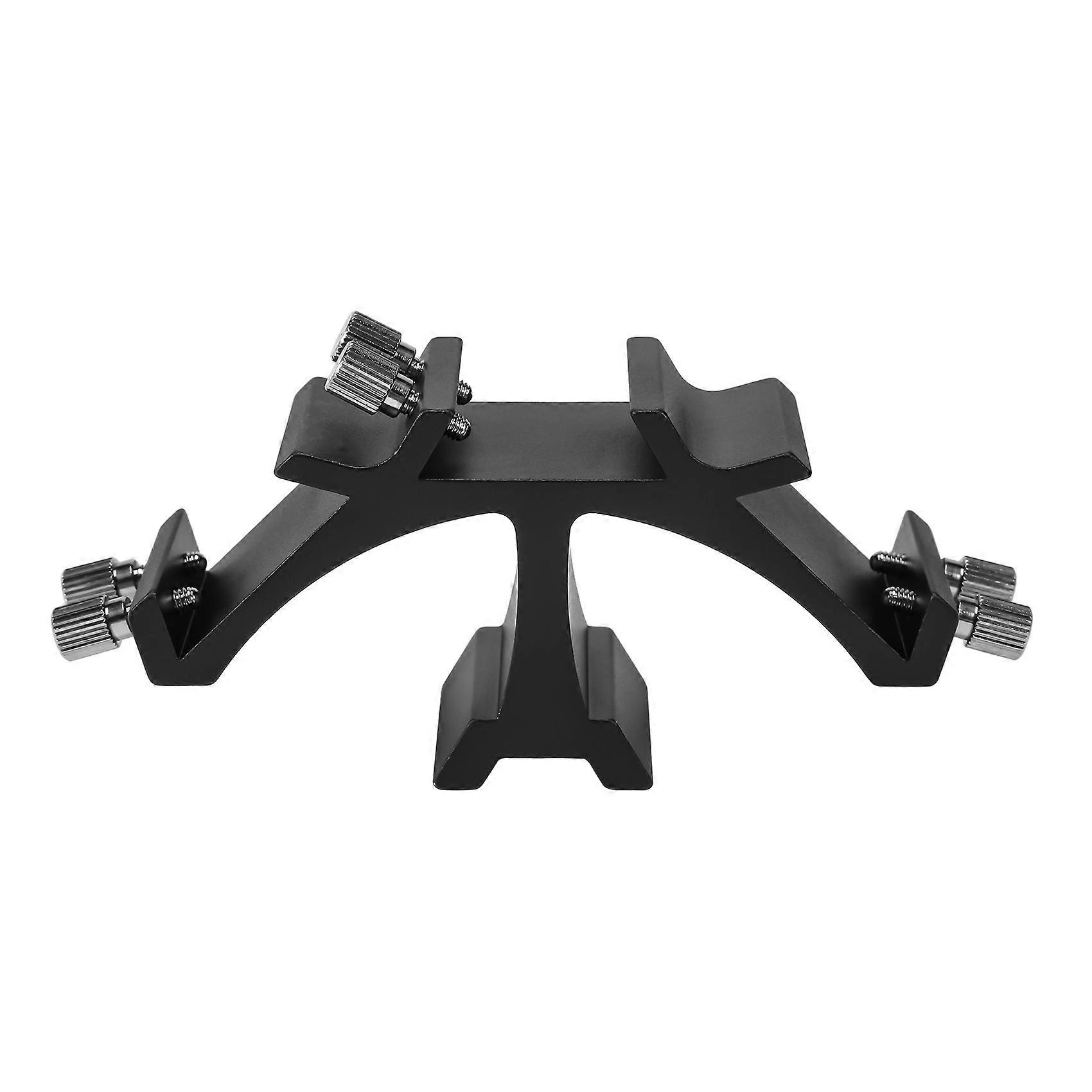 Dovetail Mounting Bracket Base Finder Scope Base for Binoculars Telescope Finder