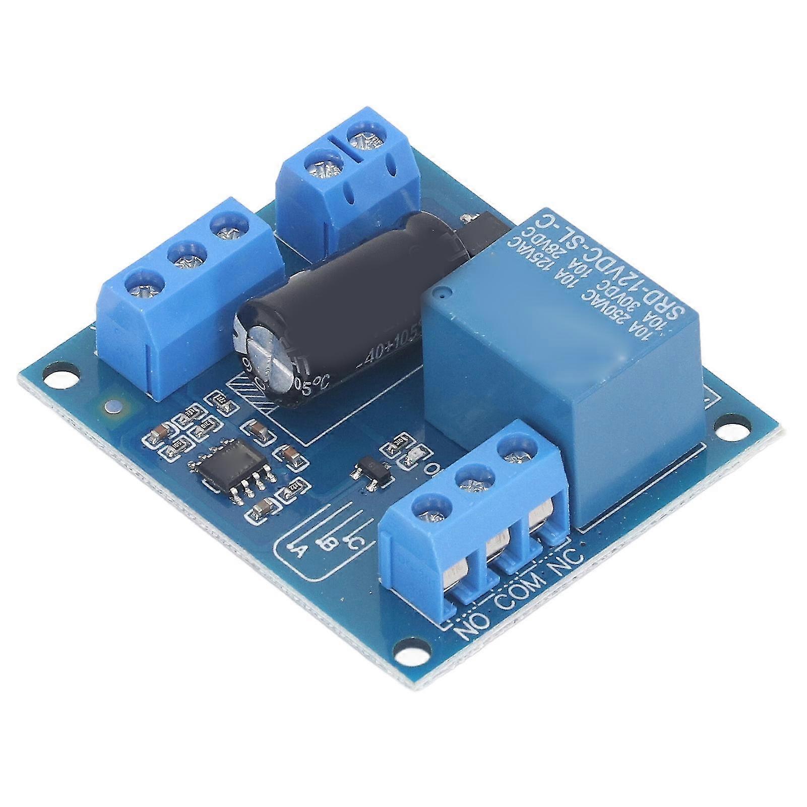 Water Level Controller Module Automatic Liquid Level Sensor Relay Board for Pump Valve 5V