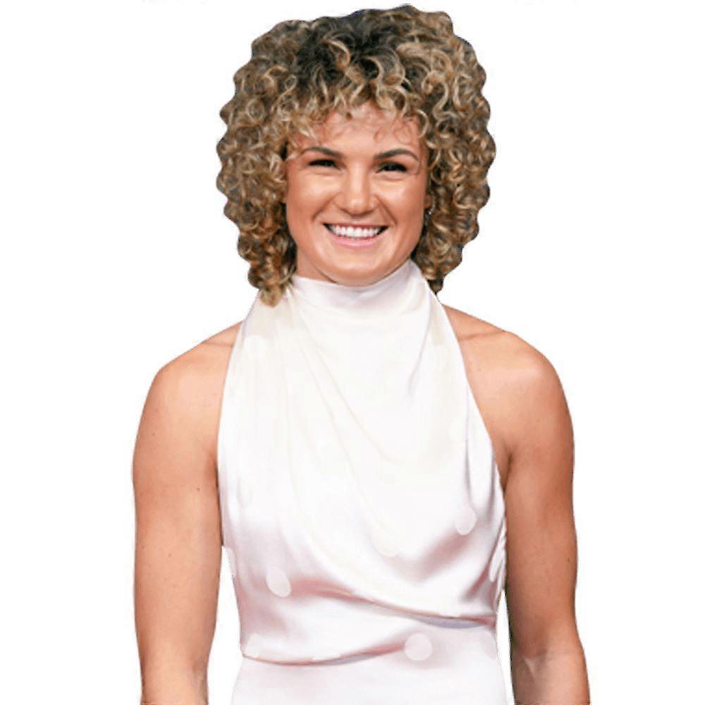 Ellie Kildunne (Bag) Half Body Buddy Cutout