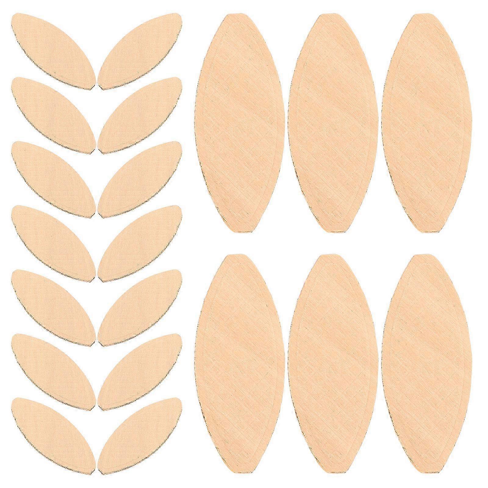 Wood Biscuit Joiner Tool for Efficient Woodworking Projects 400Pcs