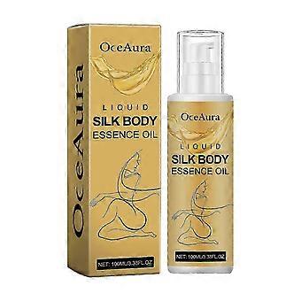Oceaura Body Moisturizing Anti-Wrinkle Oil strafft die Haut, spendet Feuchtigkeit und regeneriert sie und bietet ein erfrischendes und nicht fettendes Hautpflegeöl