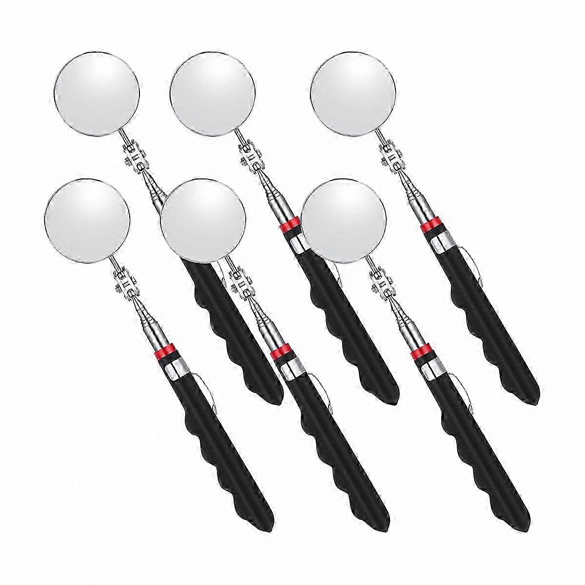 Telescopic Inspection Mirror, 30 Inch Mechanical Mirror Tool, Repair Tool