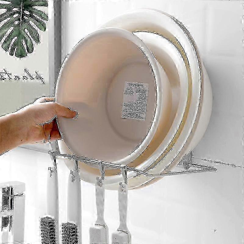 Bathroom Wall Mounted Washbasin Shelf