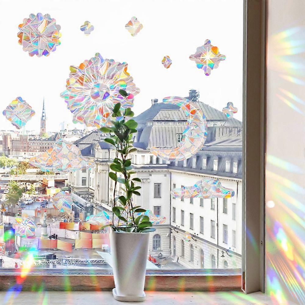 Electrostatic Adsorption Glass Sticker Sun 301x200x0.2mm