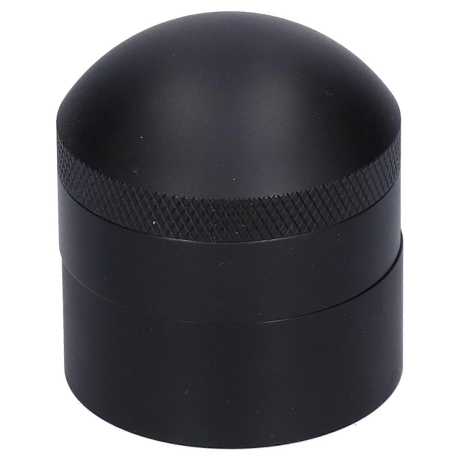 51mm Coffee Distributor and Needle Tamper Tool with Adjustable Depth for Consistent Espresso