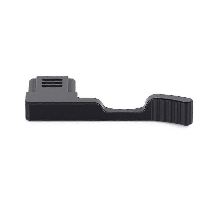 For XE5 Aluminum Thumb Grip - & Ergonomic