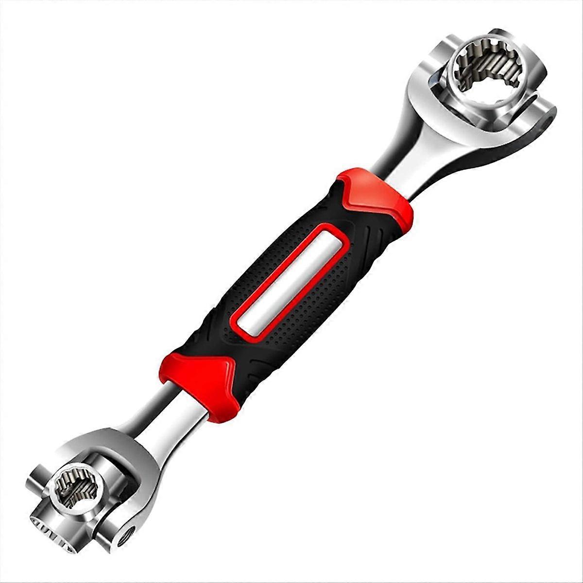 52 in 1 Socket Wrench, Professional Multi-Functional Rotating Tools