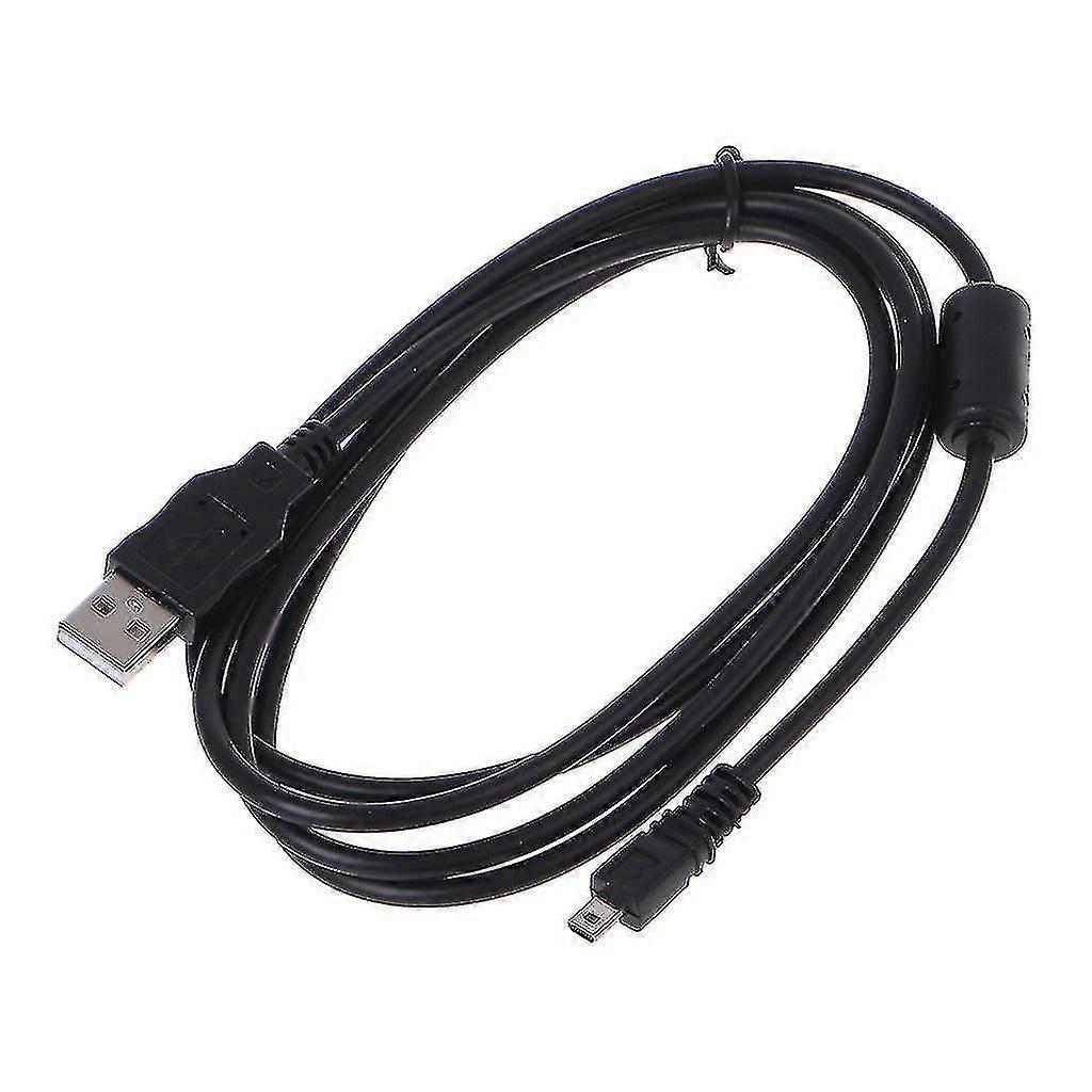 1m Usb Data Cable Camera Data Cord  For Olympus Fe Series Digital Camera