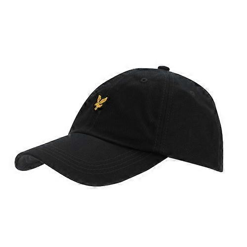 Lyle & Scott Embroidered Logo Baseball Cap