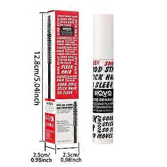 Ce stick de gel lissant est un outil de coiffage léger qui crée des cheveux lisses et brillants et prévient efficacement les frisottis.