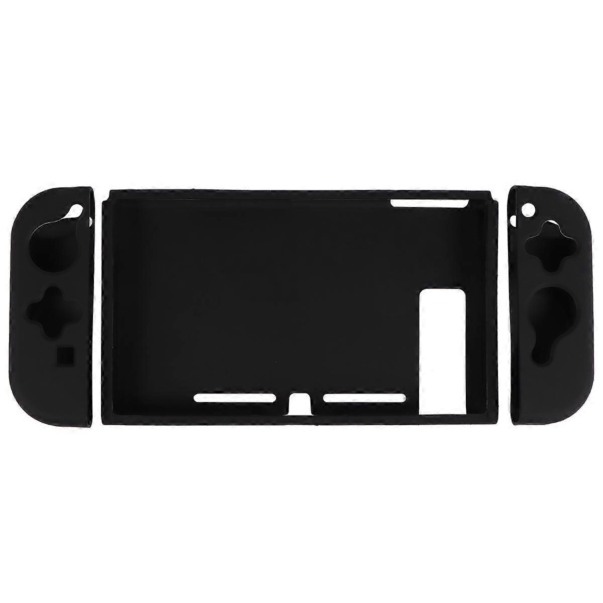 Cover Compatible for Switch Shockproof Wear Resistant Protective Case 3Pcs