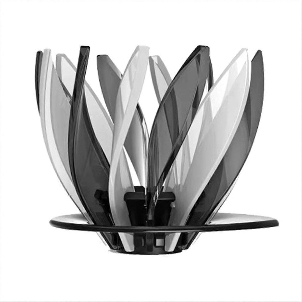 Dripper SUIREN 02 1-4 Cups Coffee Hand Drip Black White