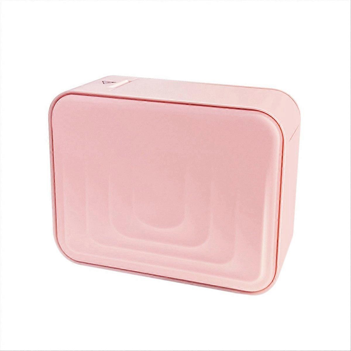 Label Maker Machine - Bluetooth, Multifunctional Pink