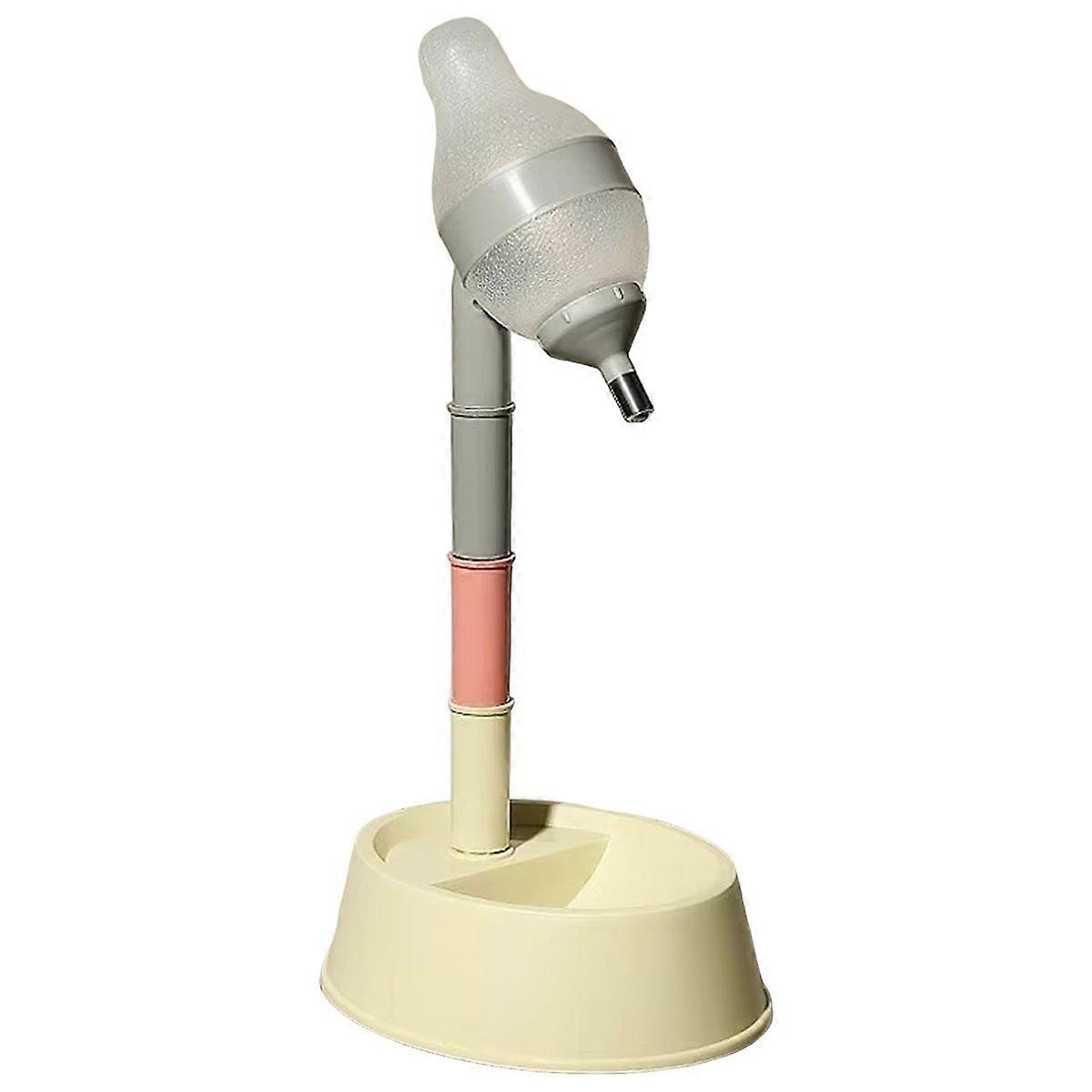 Pet Height-adjustable Water Dispenser Dog Drinking