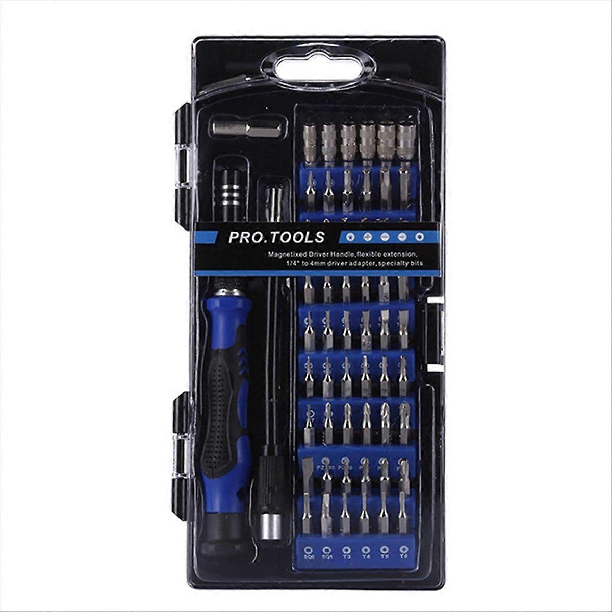 Screwdriver Set Multifunctional DIY Disassembly Maintenance Tool