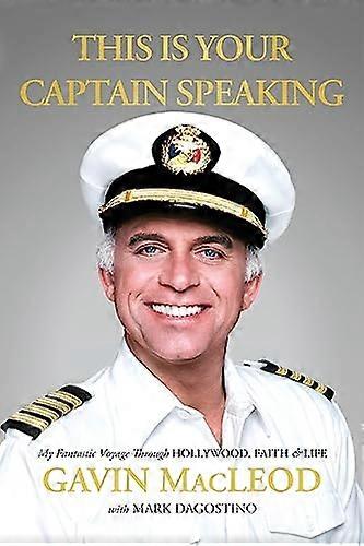 This Is Your Captain Speaking