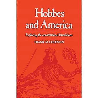 Hobbes en Amerika: onderzoek naar de constitutionele grondslagen