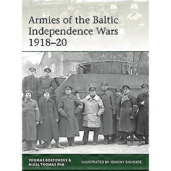 Eserciti delle guerre di indipendenza del Baltico 1918-20 (élite)