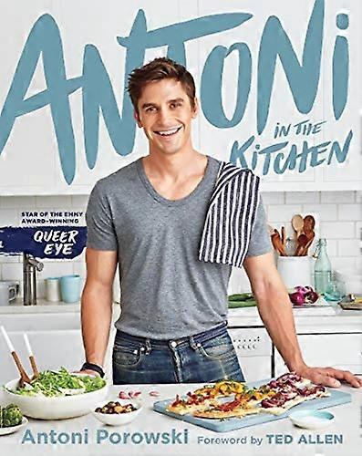 Antoni i köket