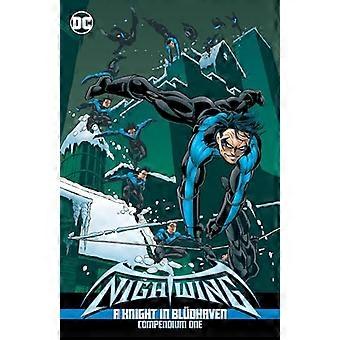 Nightwing: Een ridder in Bludhaven Compendium Boek één