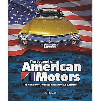 La leyenda de American Motors