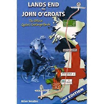Lands End do John O'Groats: oficjalny rowerzystów wyzwanie Przewodnik