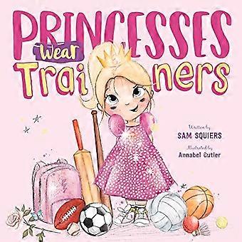 Prinsesser bærer trenere