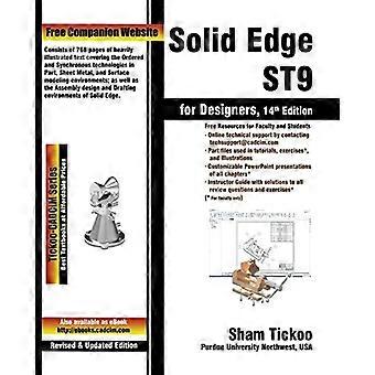 Solid Edge St9 para diseñadores