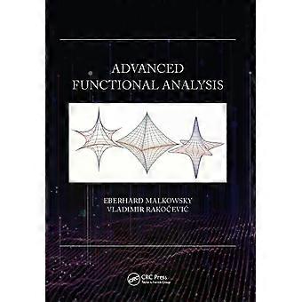Fortgeschrittene Funktionalanalysis – Eberhard Malkowsky
