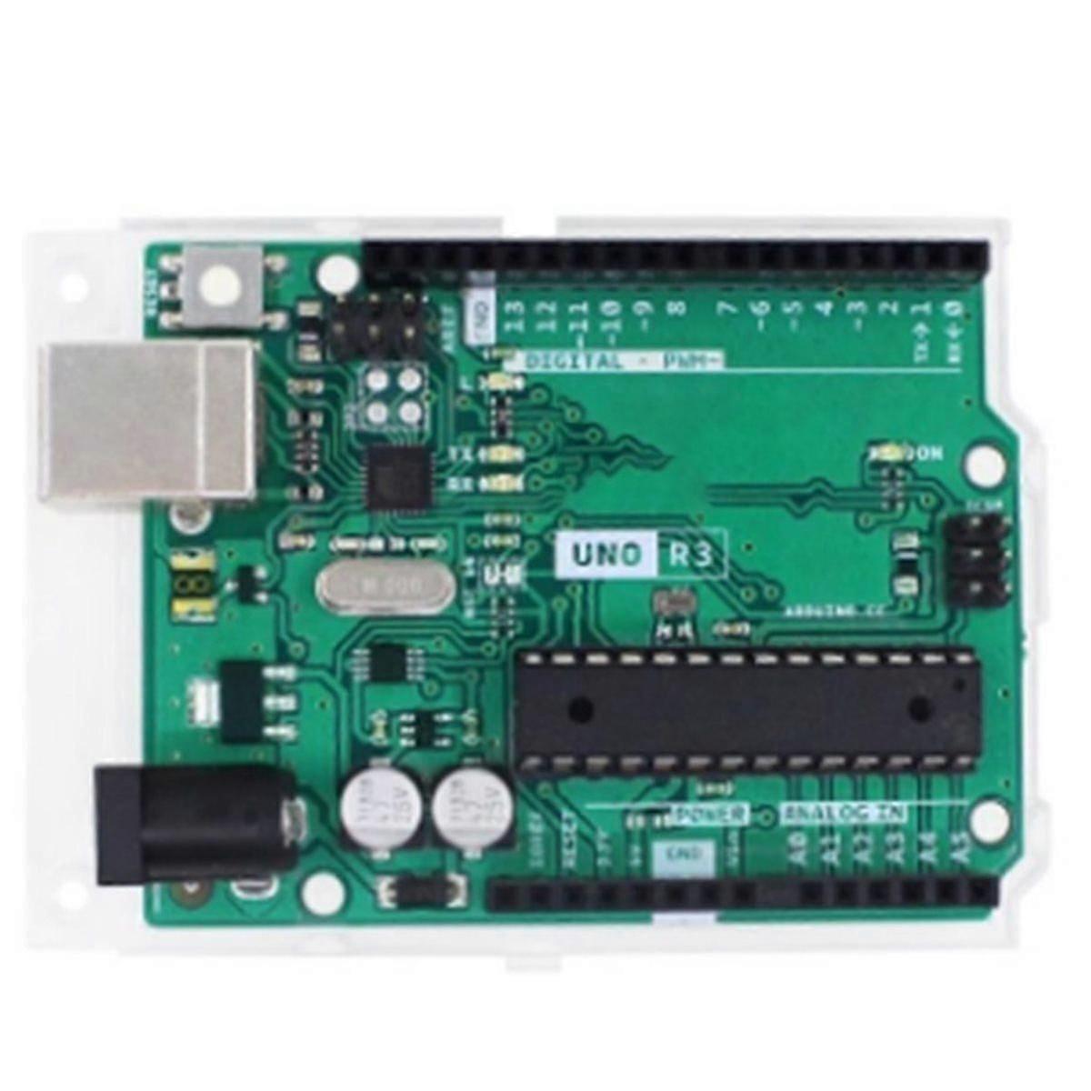 For R3 Development Board for Microcontroller C Language Programming Learning Motherboard Kit