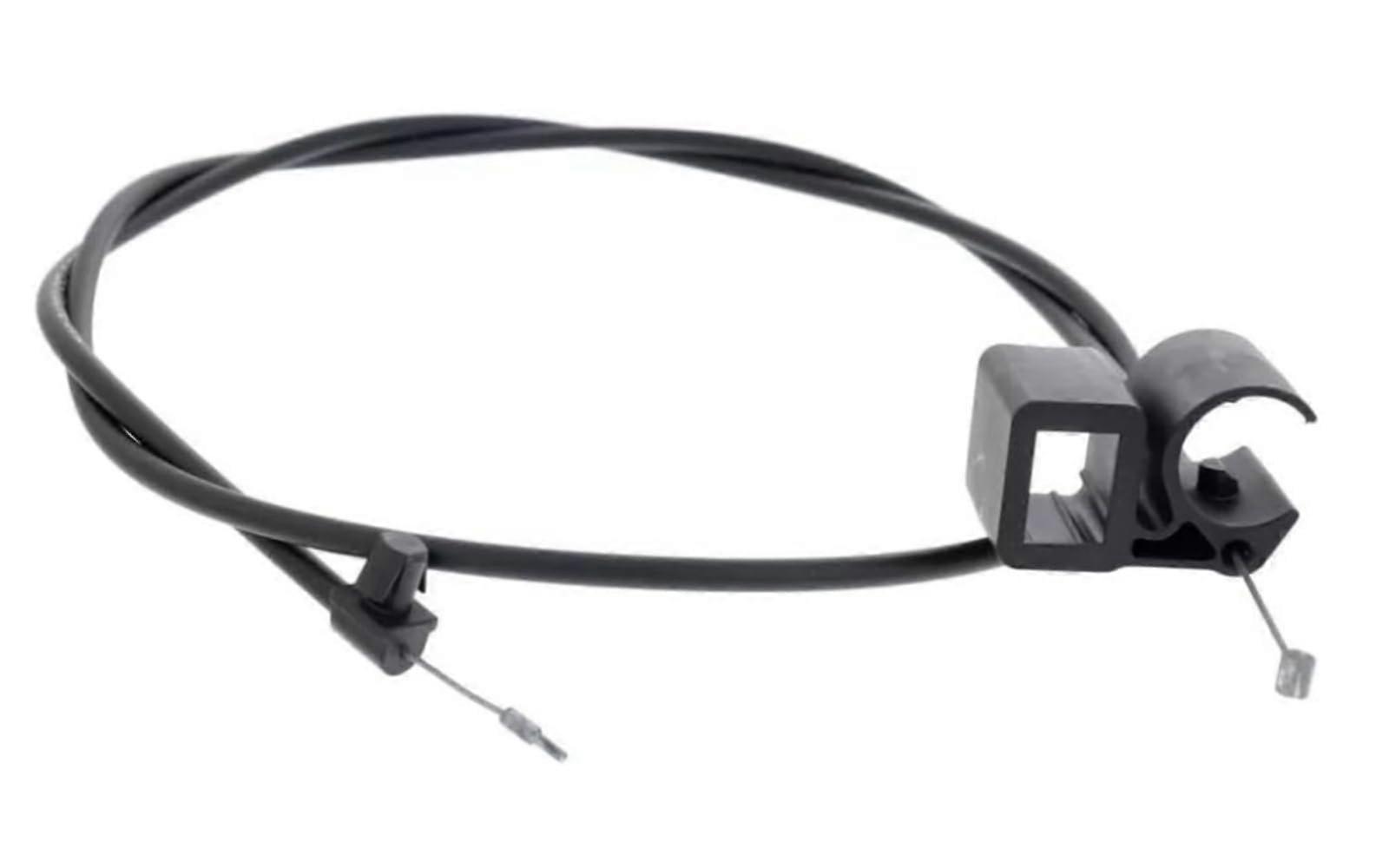 Throttle Cable for MTD Craftsman TroyBilt 75306546 Direct Fit Replacement with Precise Speed Control