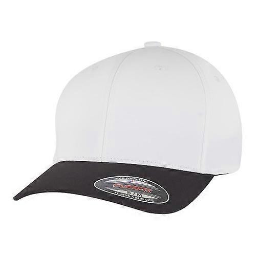 Flexfit Logo Water Repellent Baseball Cap
