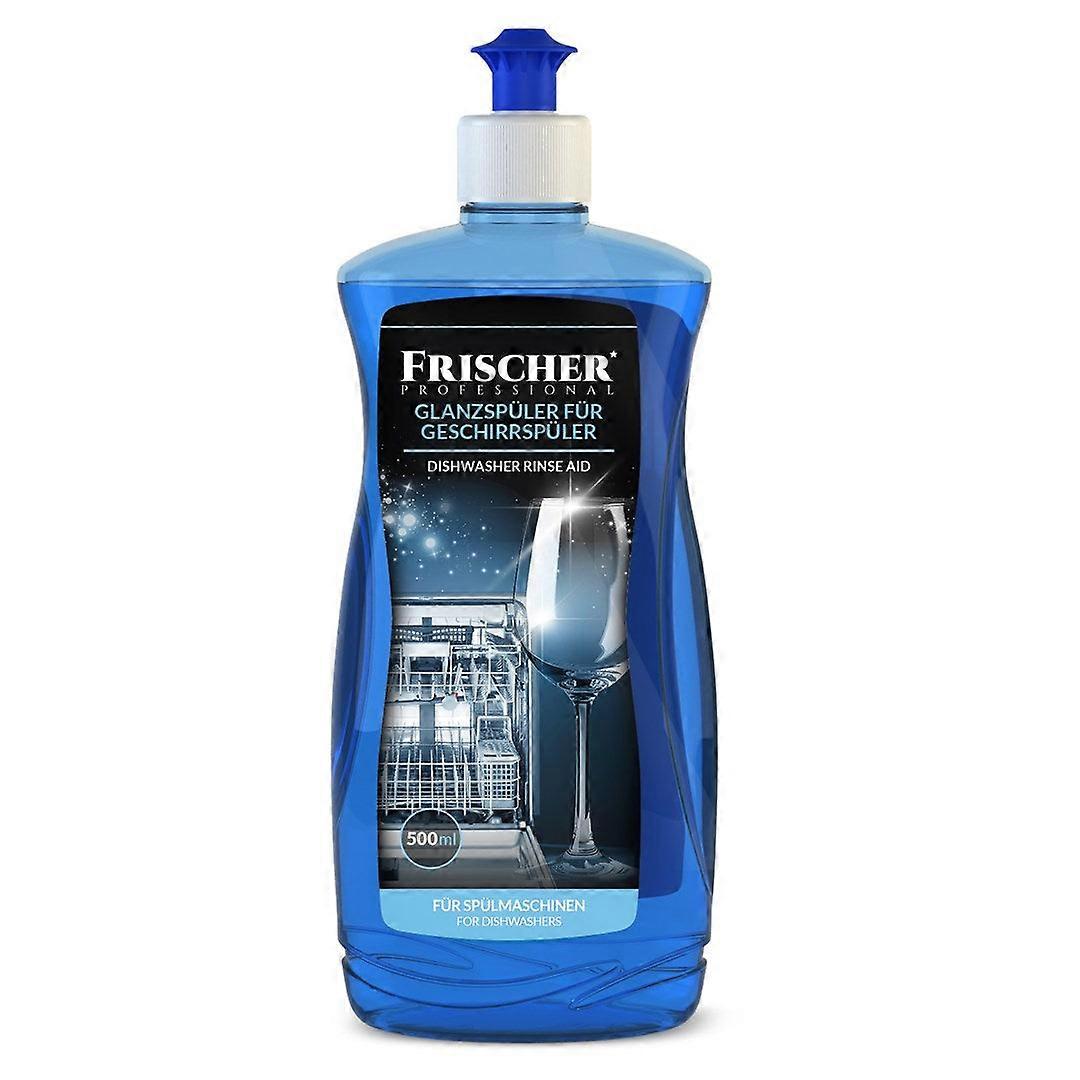 Frischer Dishwasher Rinse Aid 0.5l
