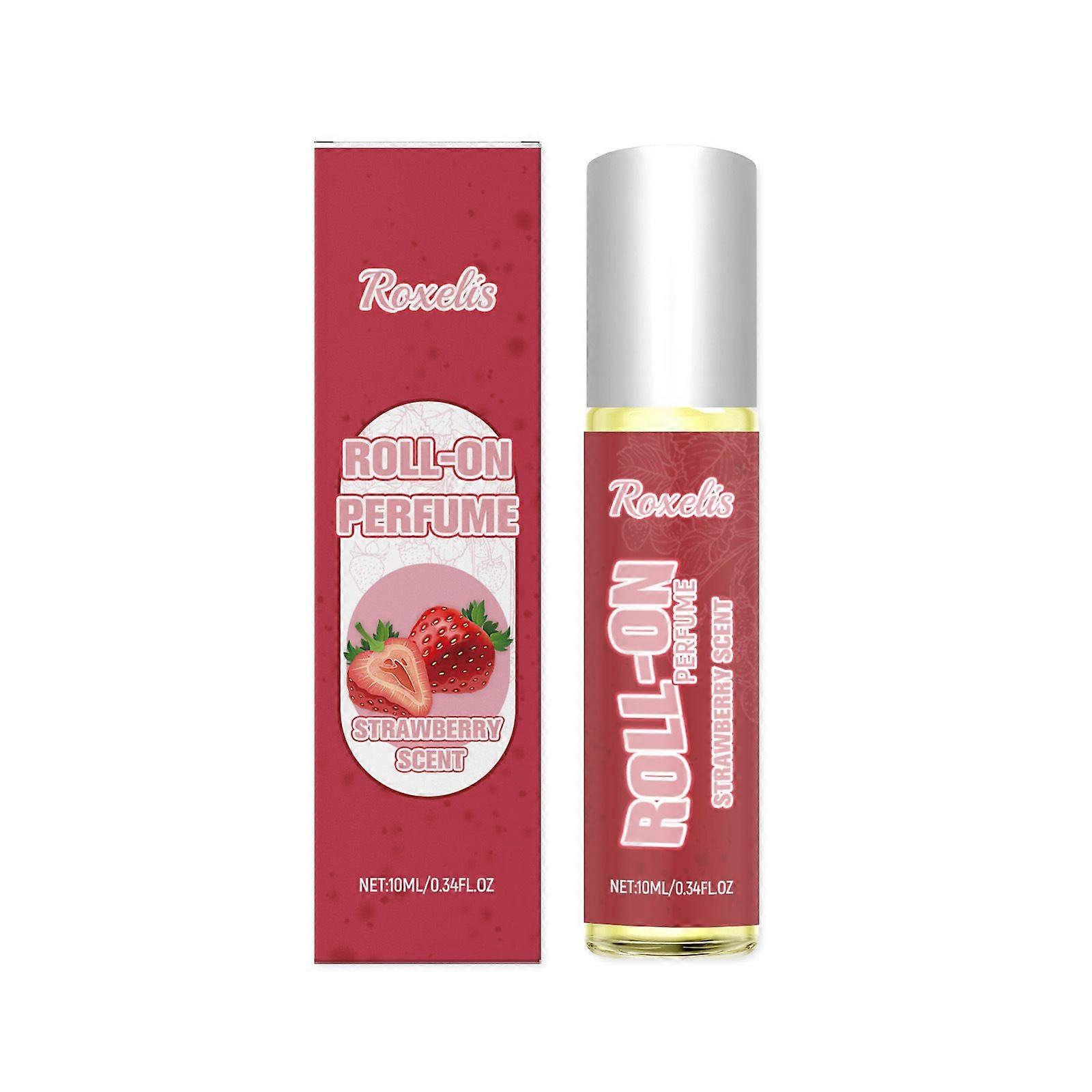 Strawberry Charm Roller Perfume 10ml