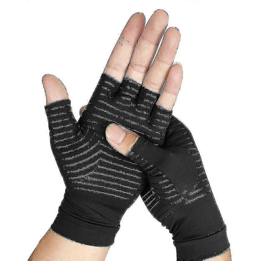 Anti-Arthritis Copper Compression Gloves