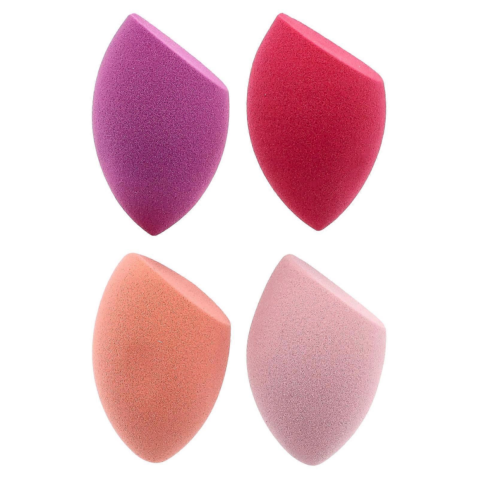 Real Techniques, Mini Miracle Complexion Sponges, 4 Count