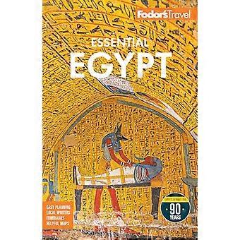 Fodors Essential Egypt