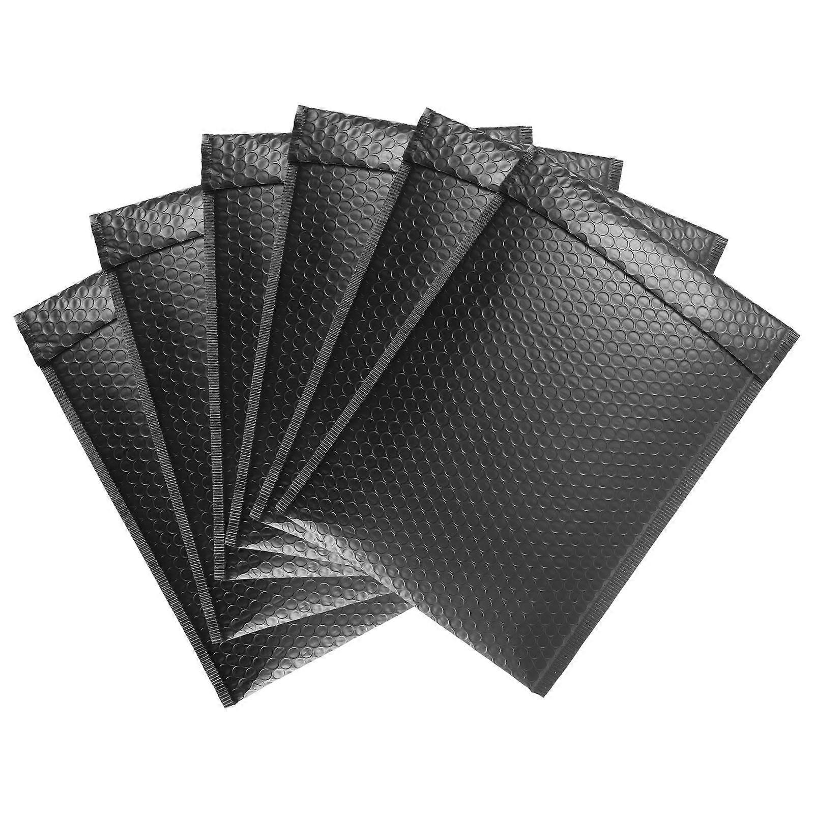 Black Padded Envelopes for Shockproof Mailing Set