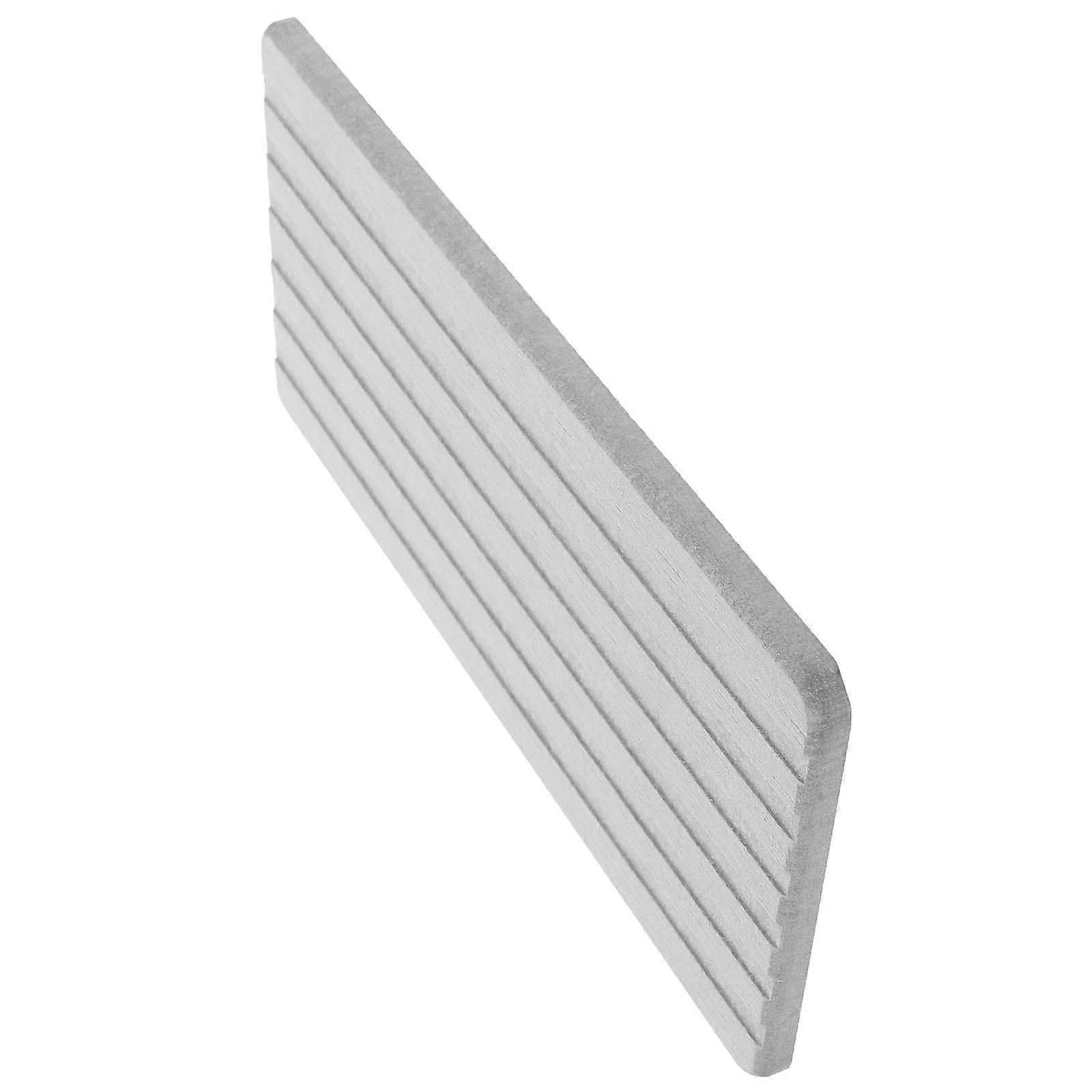 Diatomite Absorbent Coaster Absorbent Pad for Drink Table Storage Use