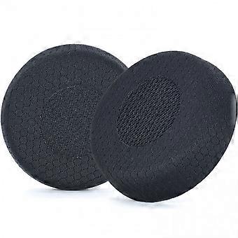 Replacement Ear Pads - Compatible with Jabra Evolve 75/75+/75 UC/75MS Headsets  MC1