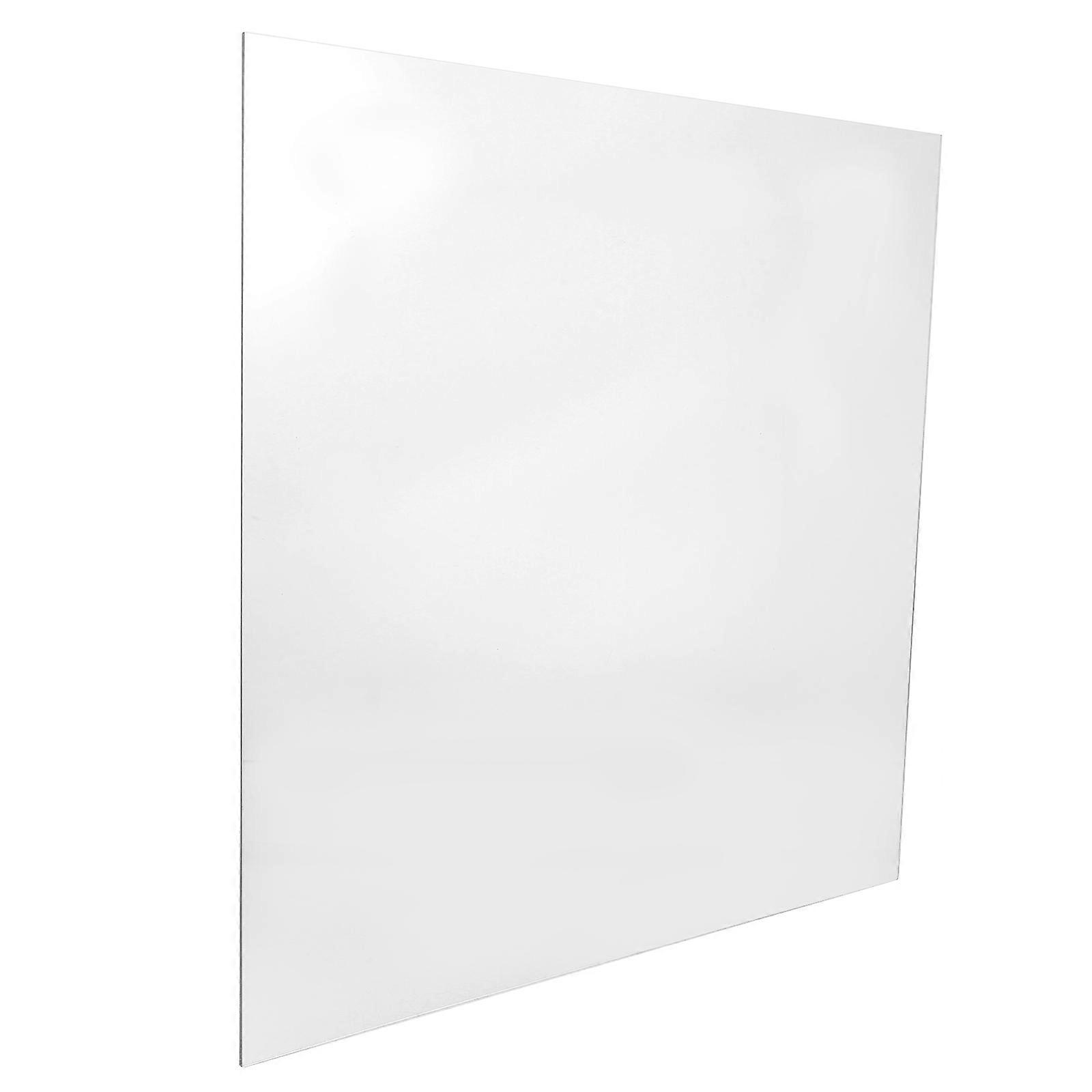Coffee Acrylic Display Board Sheet Display Base for Figurines
