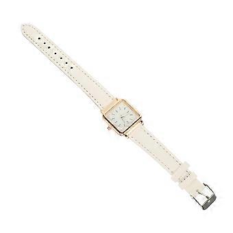 Night Glow Quartz Watch Stylish Wrist Watch for Decoration with Imitation Strap