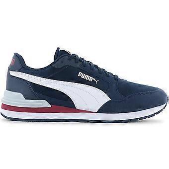 PUMA ST Runner v4 Mesh - Miesten lenkkarit - Sininen 399666-02