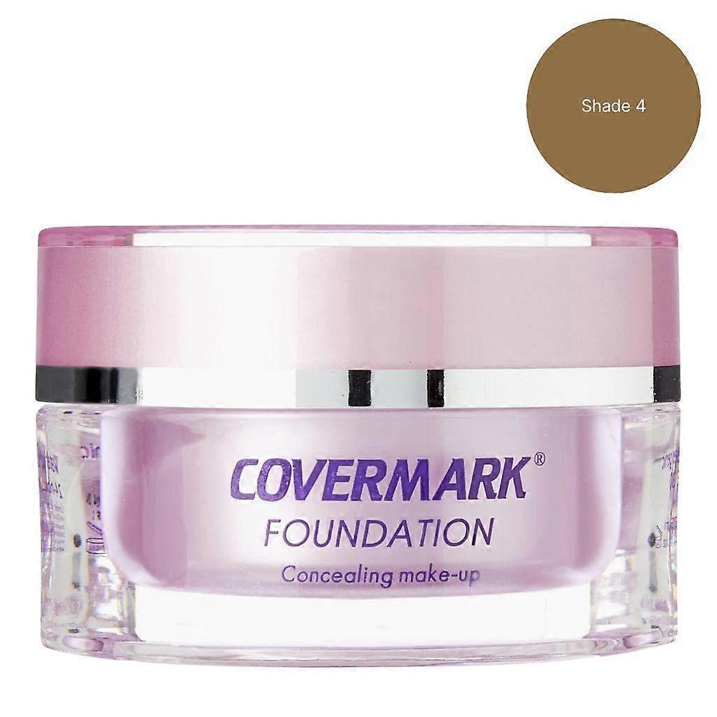 Covermark Foundation 15ml - Shade 4