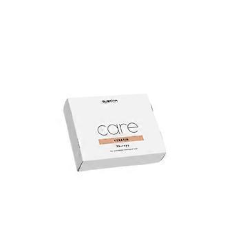 Set Subrina Professional Care Keratin Hair Serum For Strengthening 6 pcs 10 ml