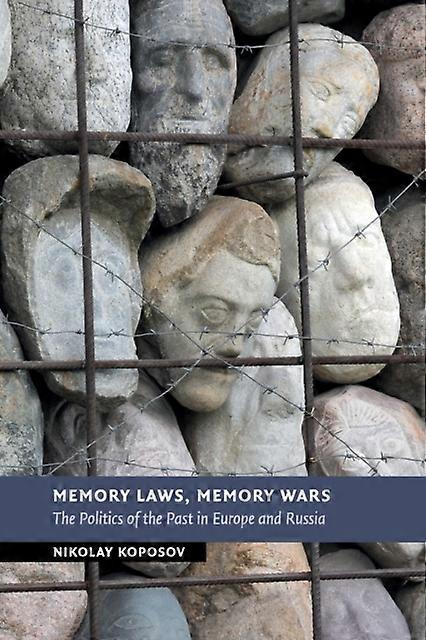 Memory Laws Memory Wars - Nikolay Koposov - Paperback - en Book